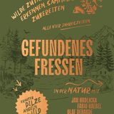 Mehr Rezepte gibt's im Kochbuch "Gefundenes Fressen" von Jan Hrdlicka, Olaf Deharde und Fabio Haebel. Erschienen bei Brandstätter. 240 Seiten. 35 Euro.