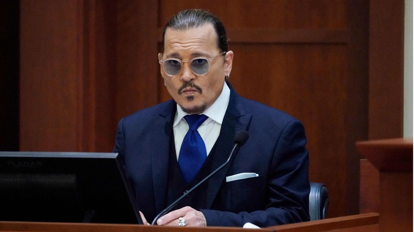 Johnny Depp