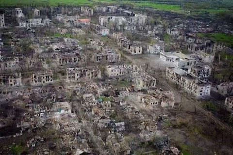 Putins Offensive im Donbass