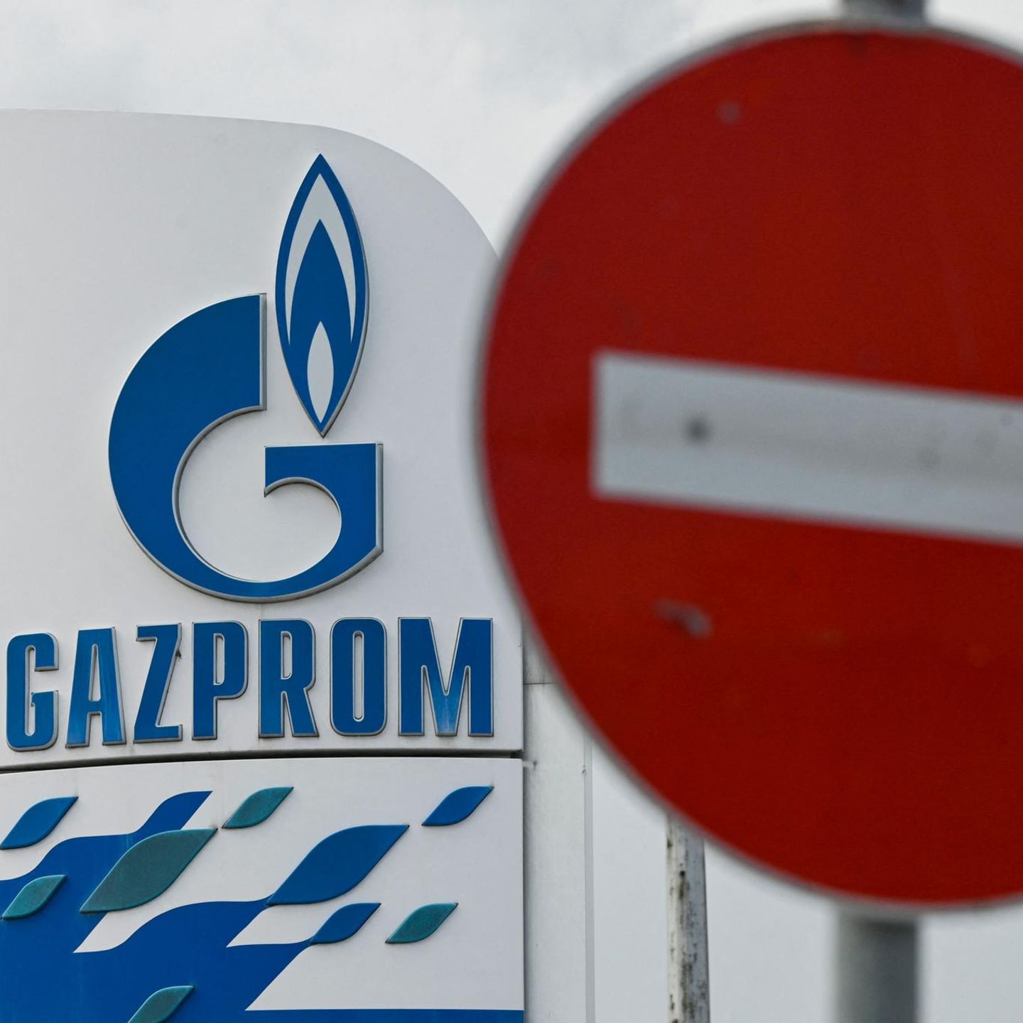 Presseschau: Der Stopp der Gaslieferungen ist eine Drohung an
