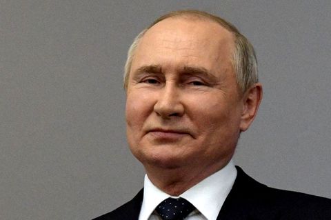 Wladimir Putin