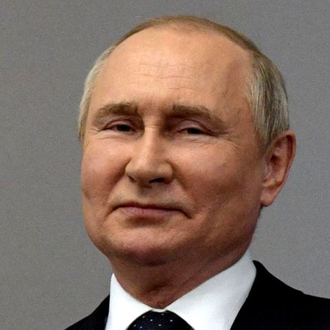 Wladimir Putin