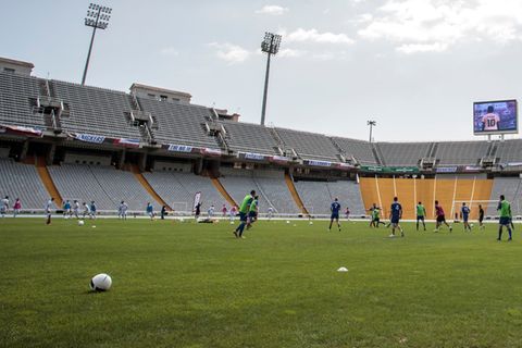 Olympic Stadium Barcelona