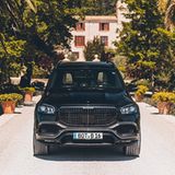 Brabus 900 GLS Maybach