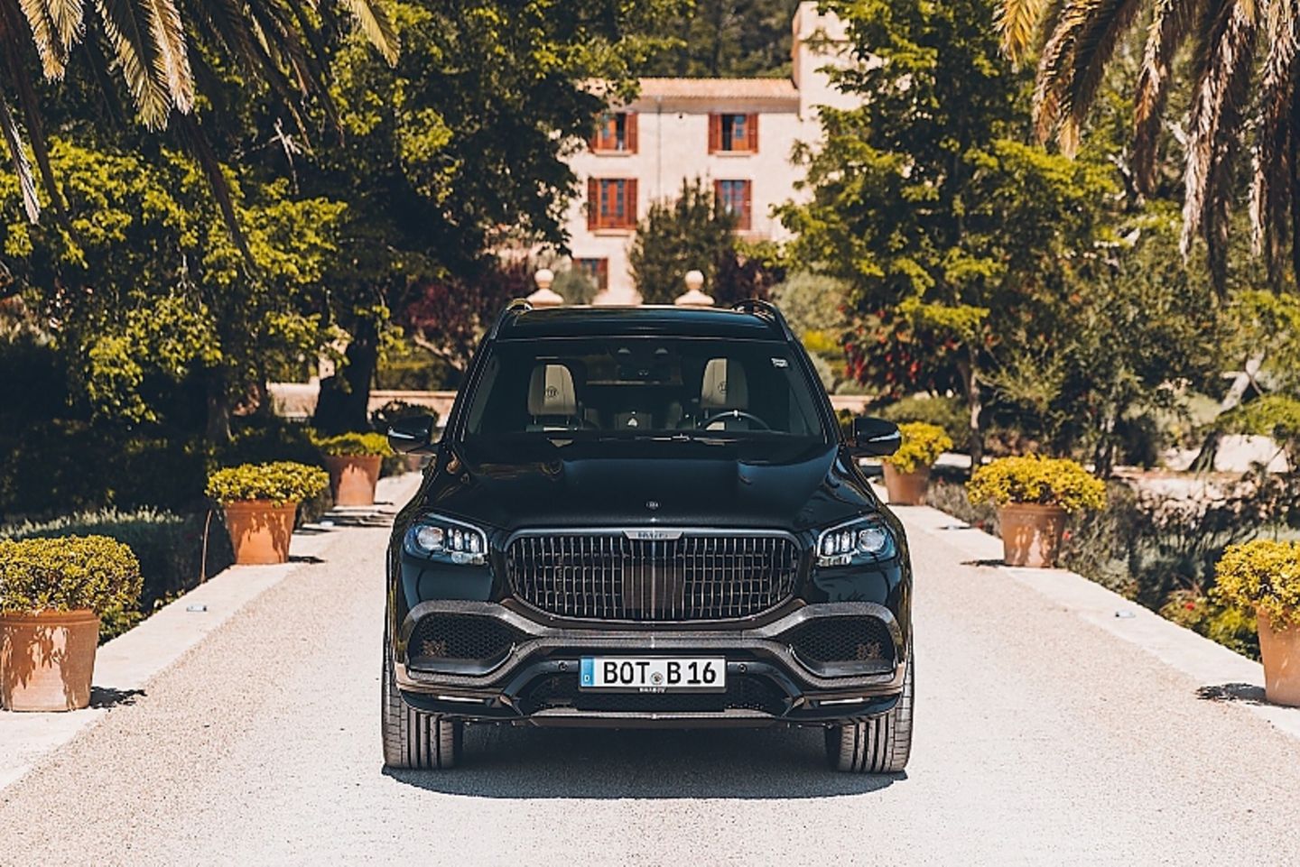 Brabus 900 GLS Maybach
