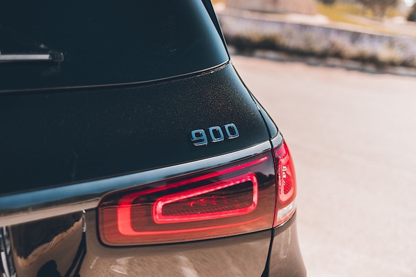 Brabus 900 GLS Maybach