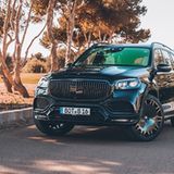 Brabus 900 GLS Maybach