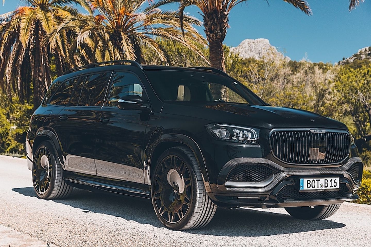 Brabus 900 GLS Maybach