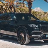 Brabus 900 GLS Maybach