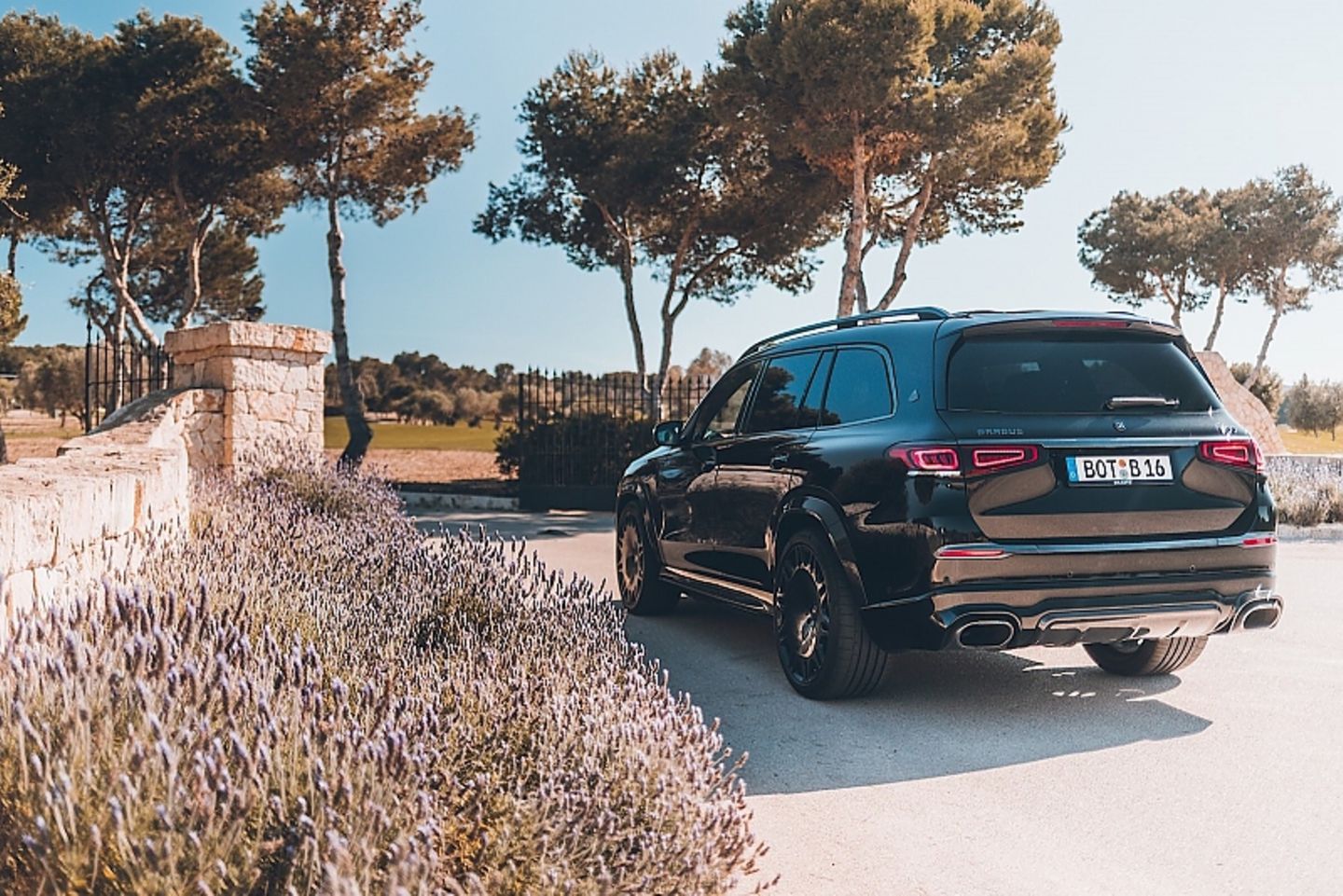 Brabus 900 GLS Maybach