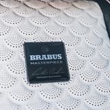 Feinstes Leder im Brabus 900 GLS Maybach