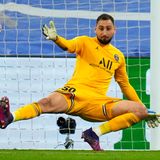 Gianluigi Donnarumma: Paris Saint-Germain, 23 Jahre