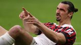 Zlatan Ibrahimovic: AC Mailand, 40 Jahre
