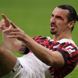 Zlatan Ibrahimovic: AC Mailand, 40 Jahre