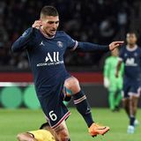 Marco Verratti. Paris Saint-Germain, 29 Jahre
