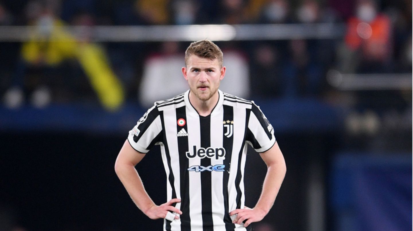 Matthijs de Ligt: Juventus Turin, 23 Jahre