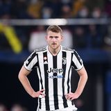 Matthijs de Ligt: Juventus Turin, 23 Jahre