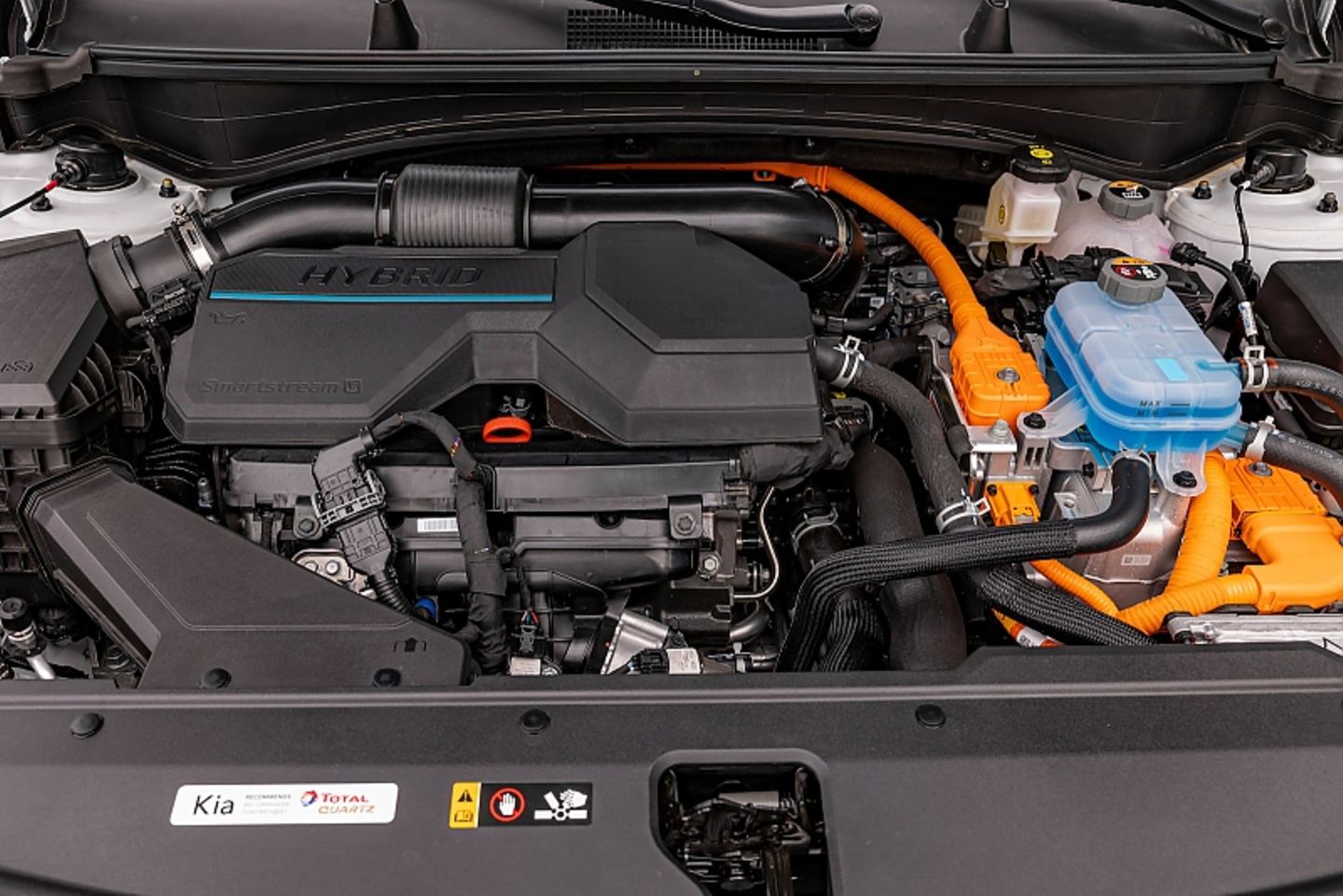Kia Sportage PHEV