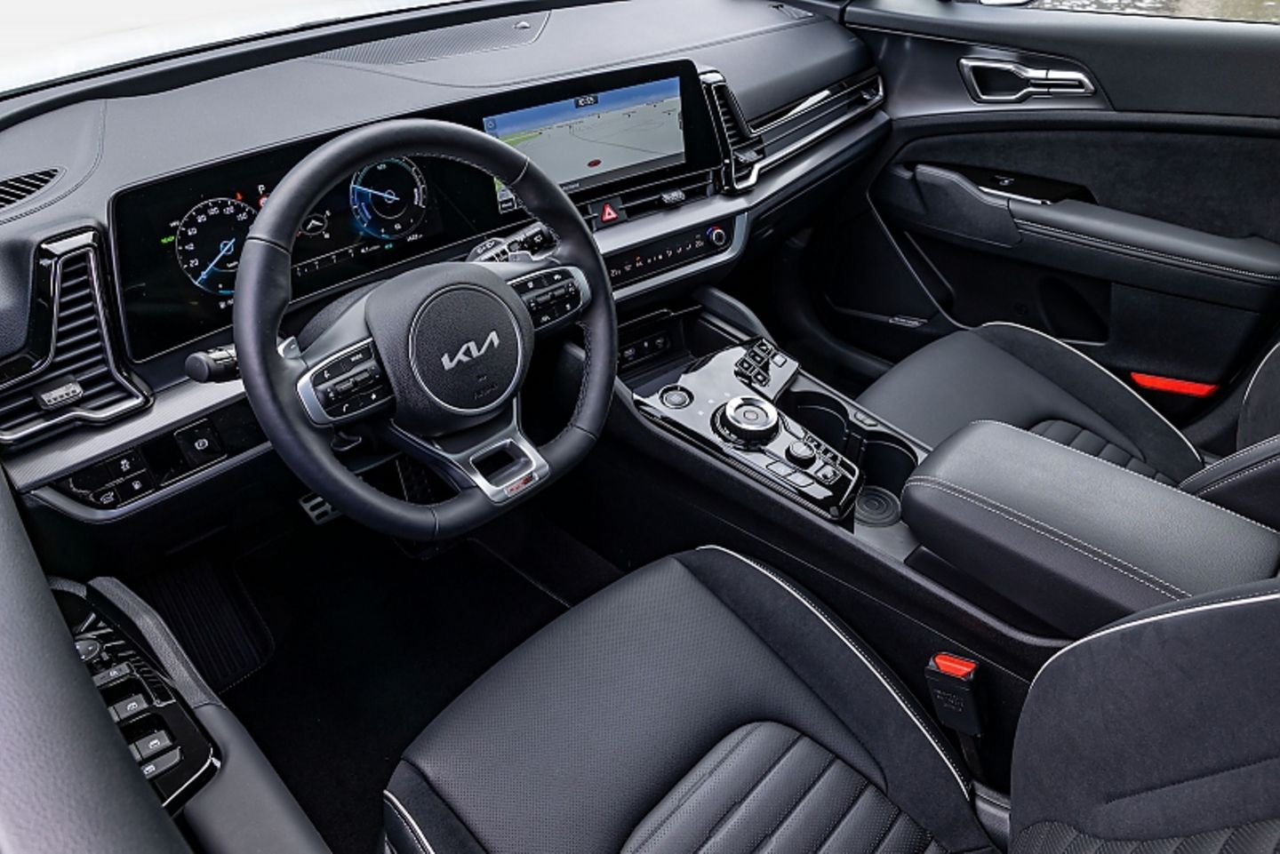 Kia Sportage PHEV