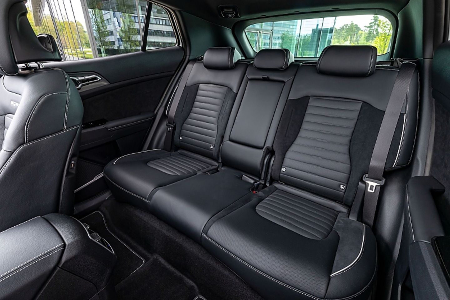 Kia Sportage PHEV