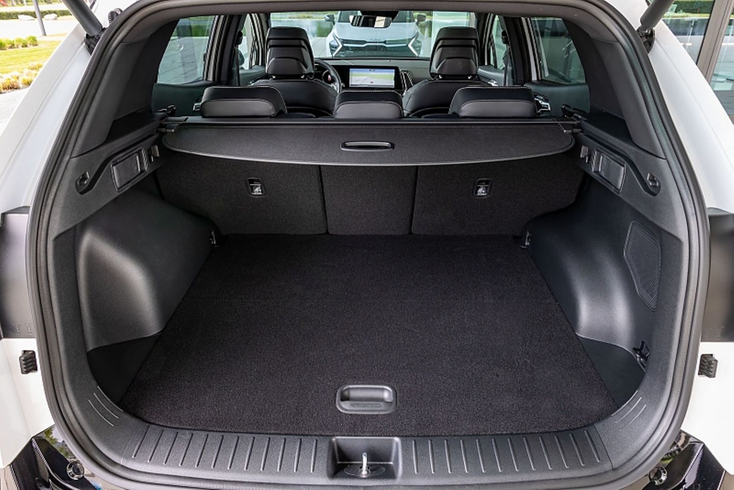 Kia Sportage PHEV