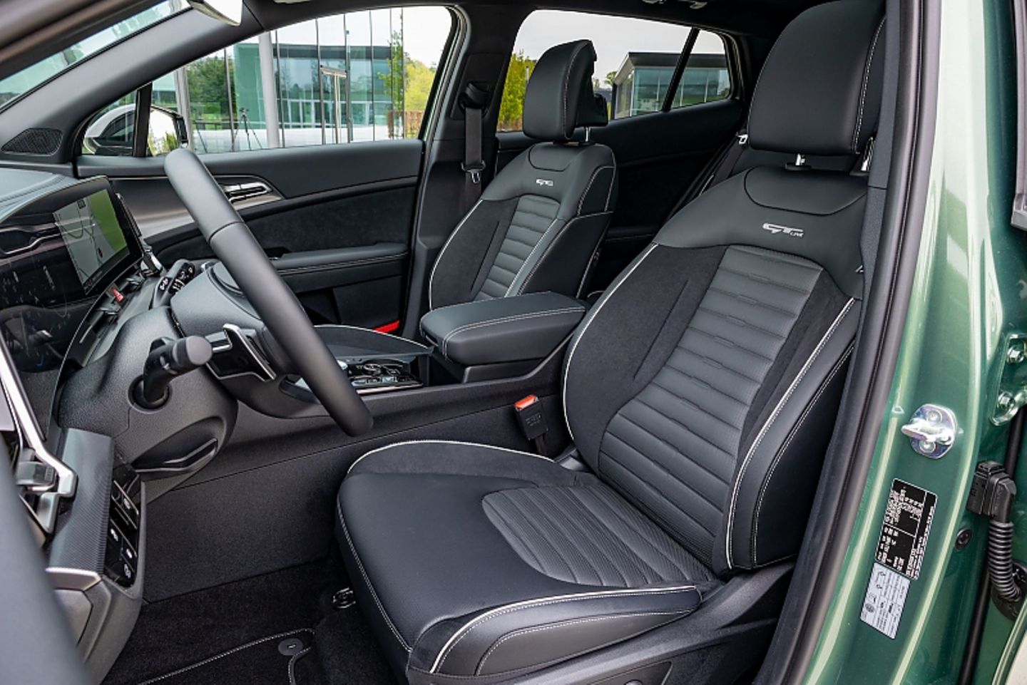 Kia Sportage PHEV