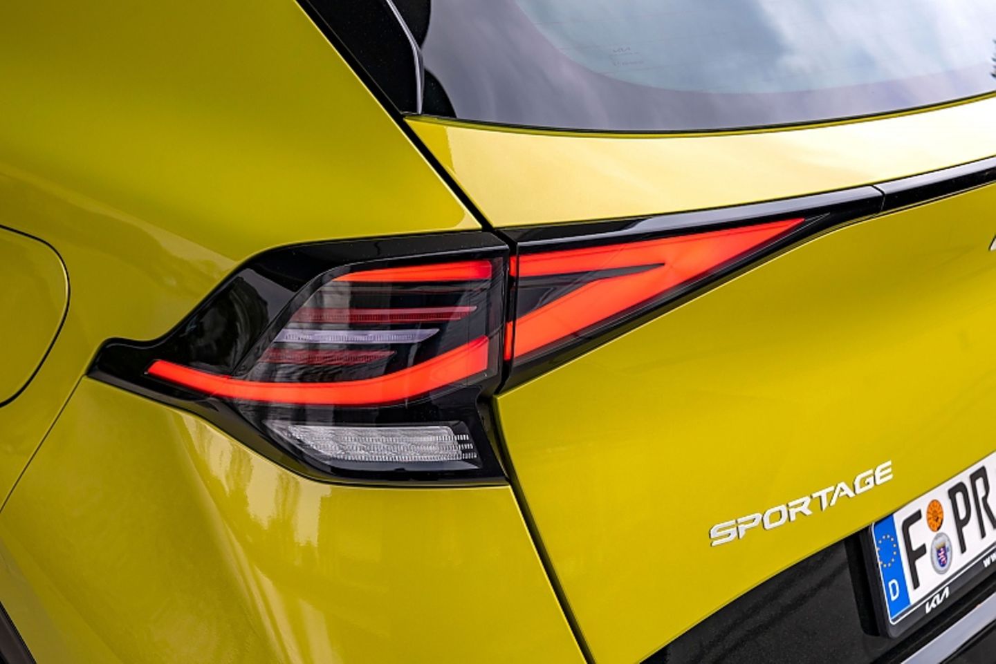 Kia Sportage PHEV