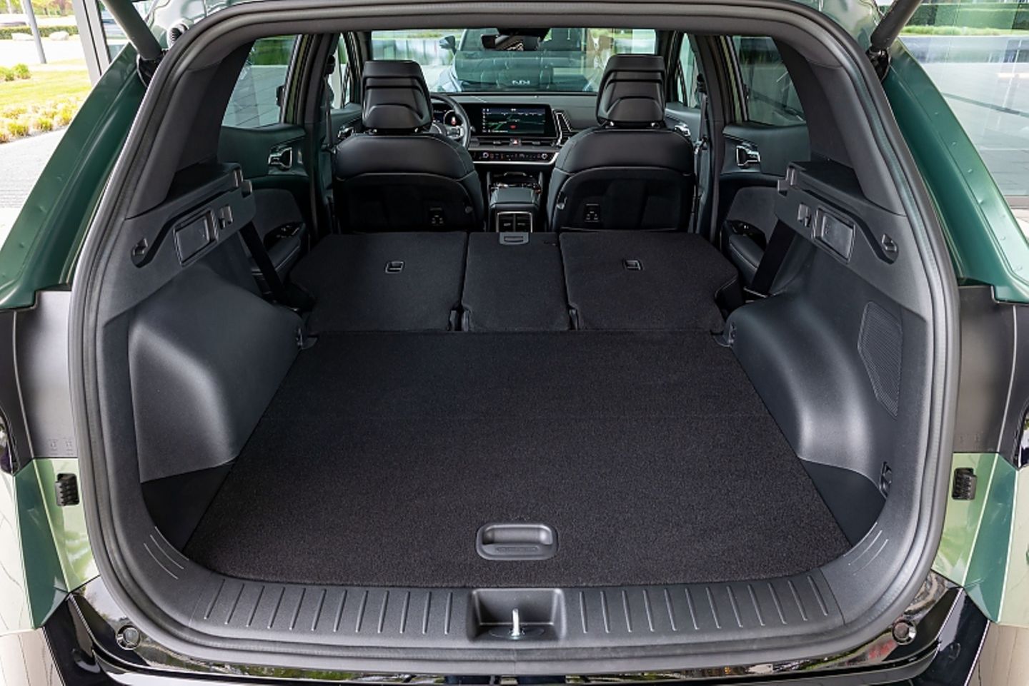 Kia Sportage PHEV