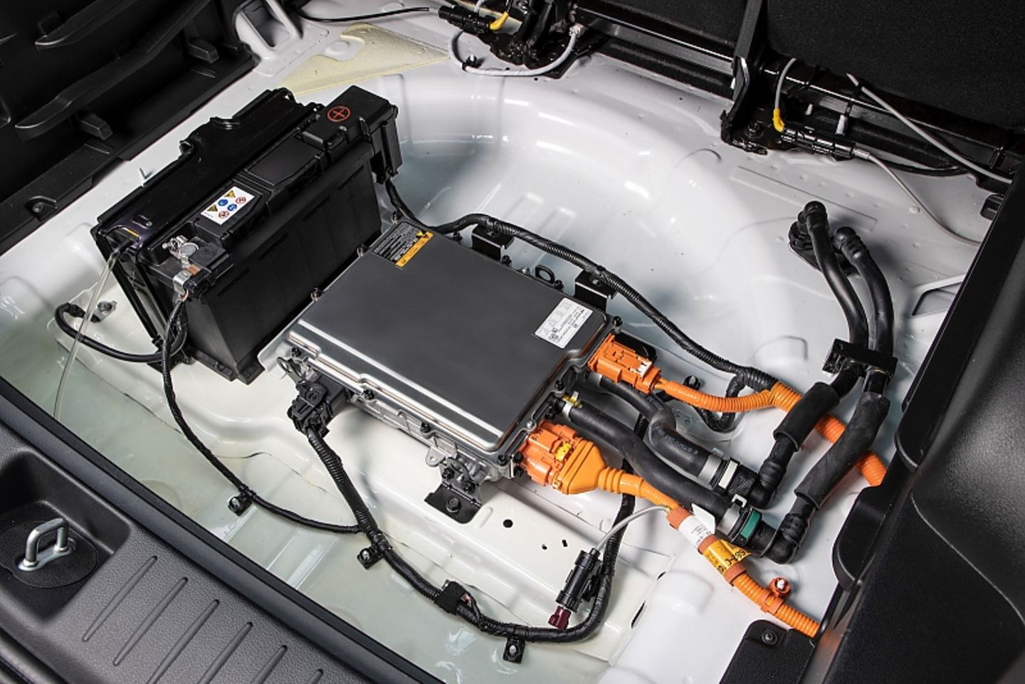 Kia Sportage PHEV