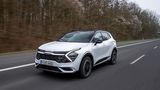 Kia Sportage PHEV