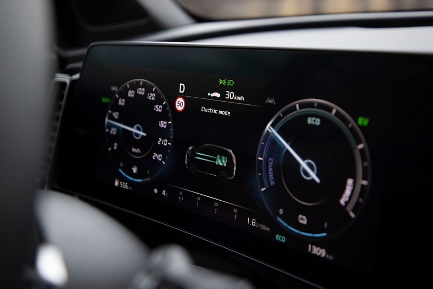Kia Sportage PHEV