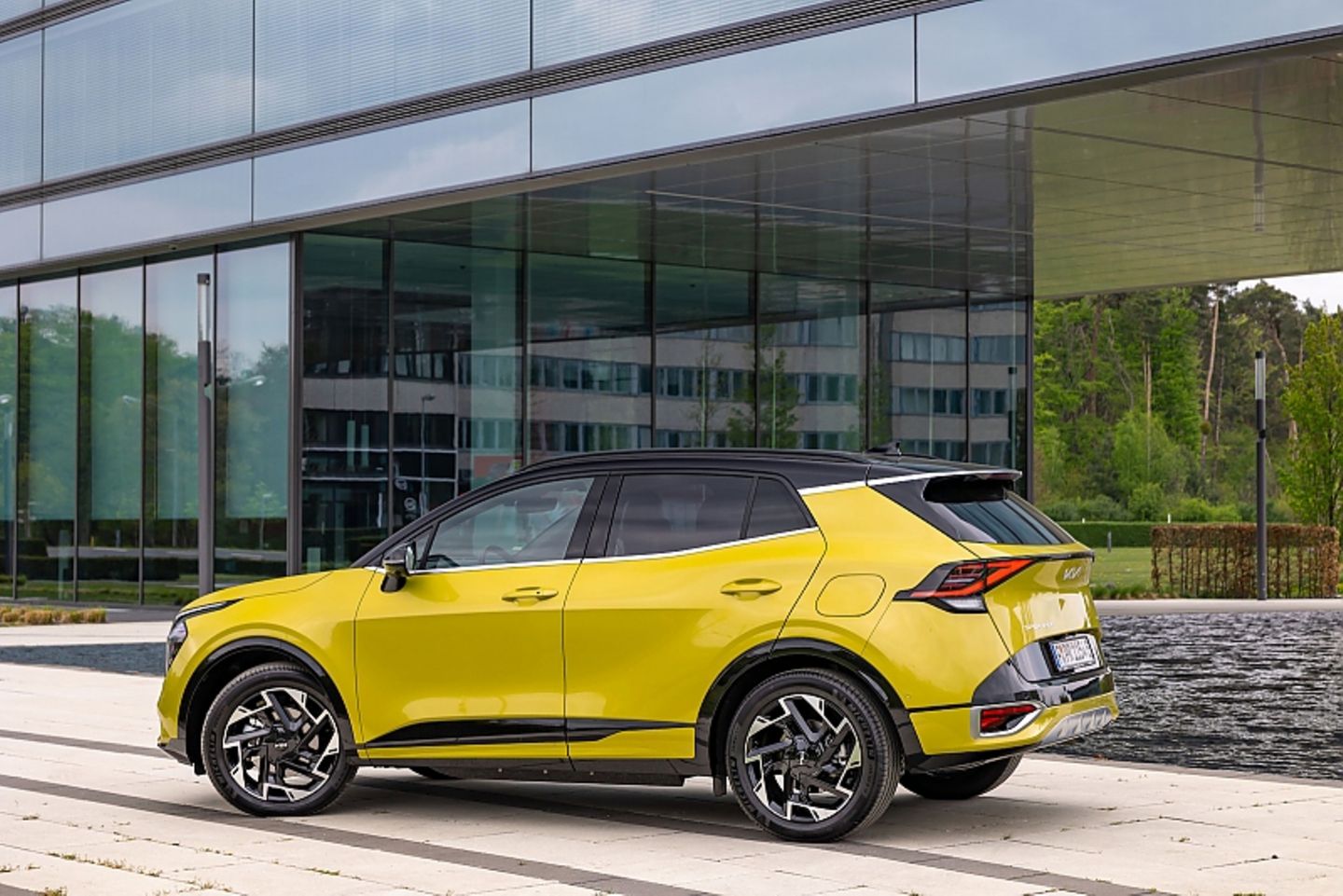 Kia Sportage PHEV