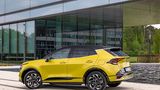 Kia Sportage PHEV