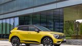 Kia Sportage PHEV