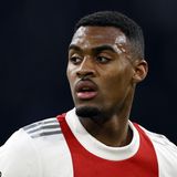 Ryan Gravenberch: Ajax Amsterdam, 19 Jahre