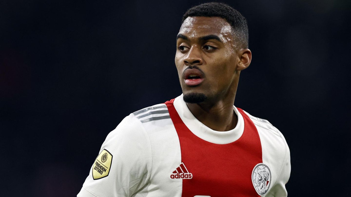 Ryan Gravenberch: Ajax Amsterdam, 19 Jahre
