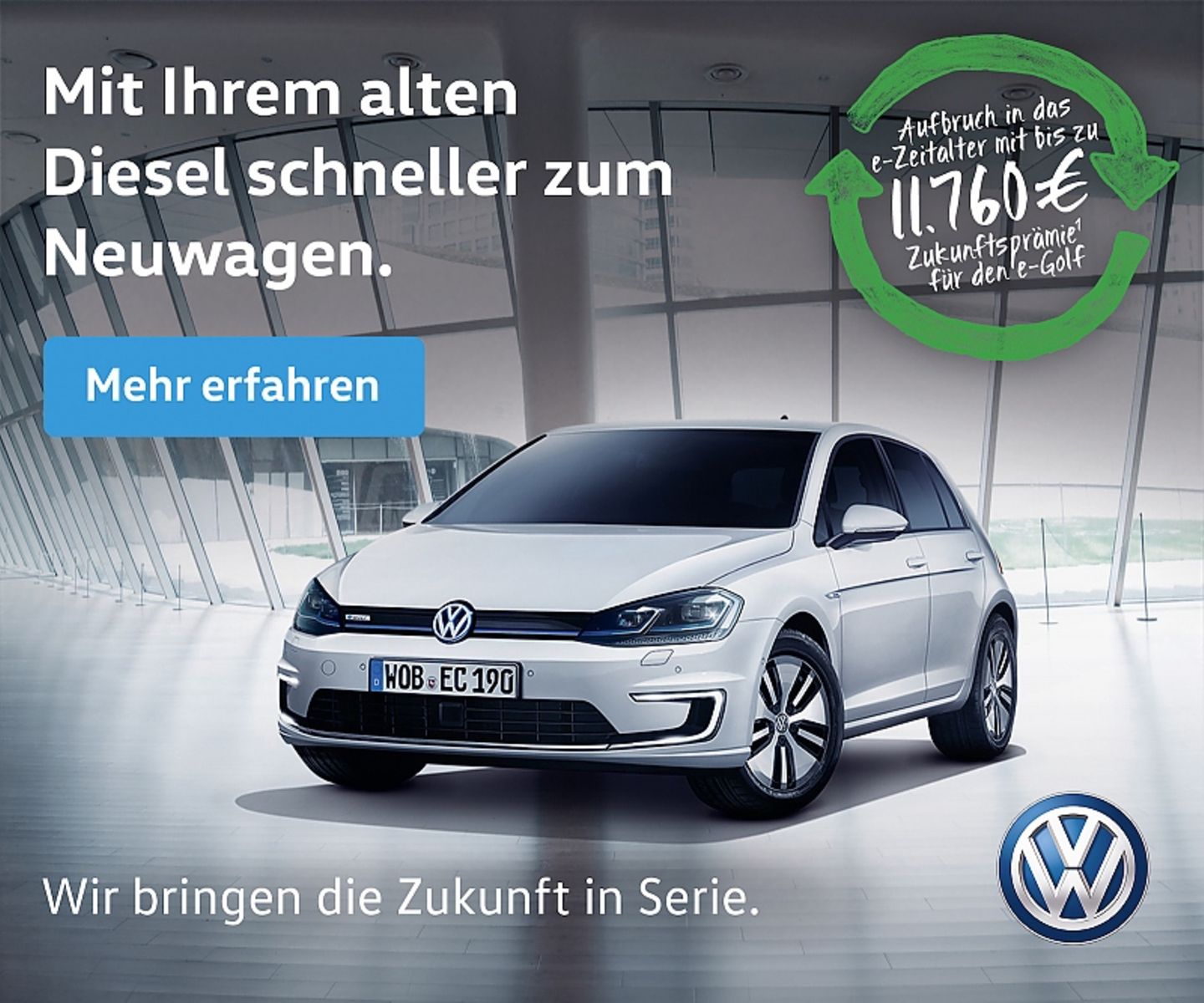 VW E-Golf