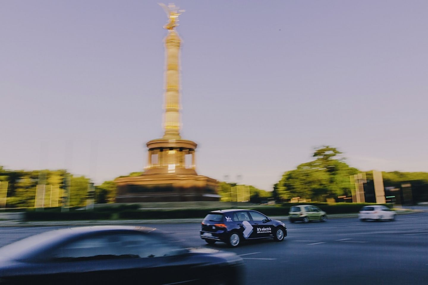 VW E-Golf
