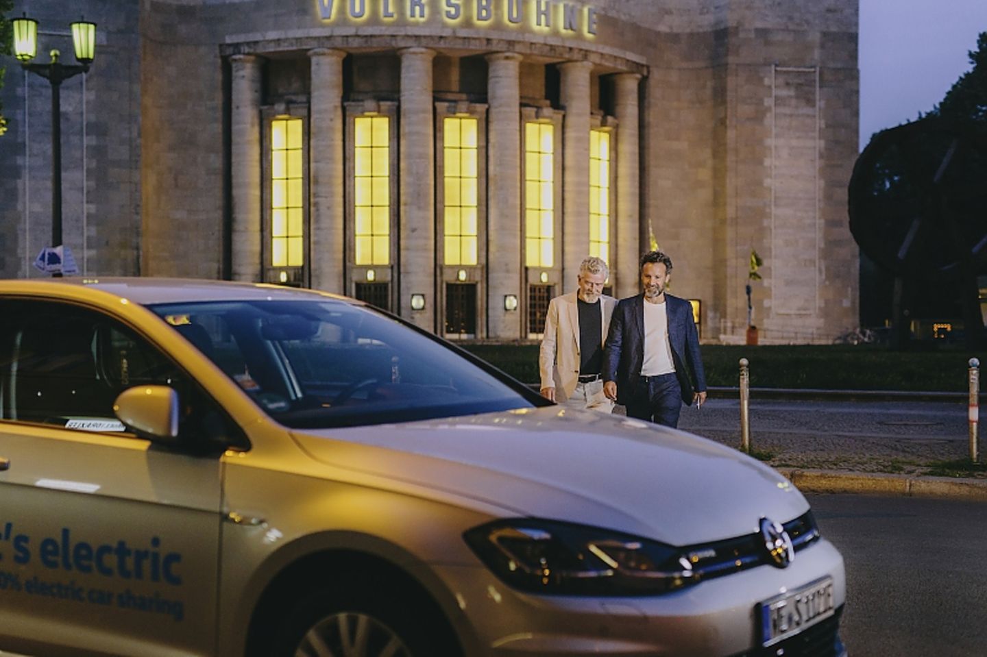 VW E-Golf