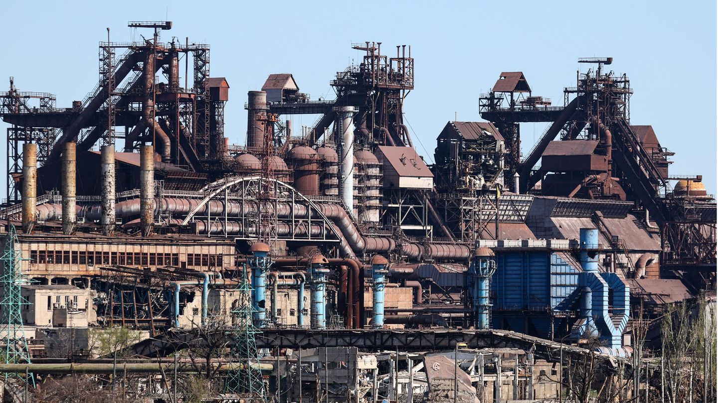 Ukraine war: Russia apparently attacked hospital in Mariupol