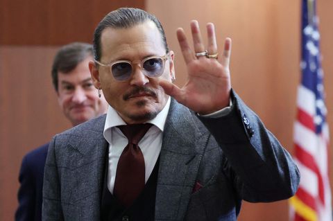 Johnny Depp