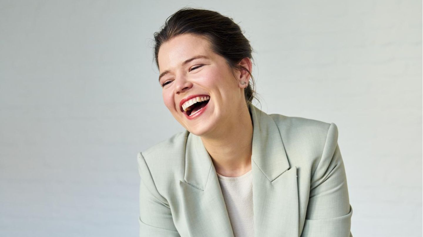 Franziska Focken hat die Dating-App Wayvs entwickelt – als Gegenentwurf zu Tinder