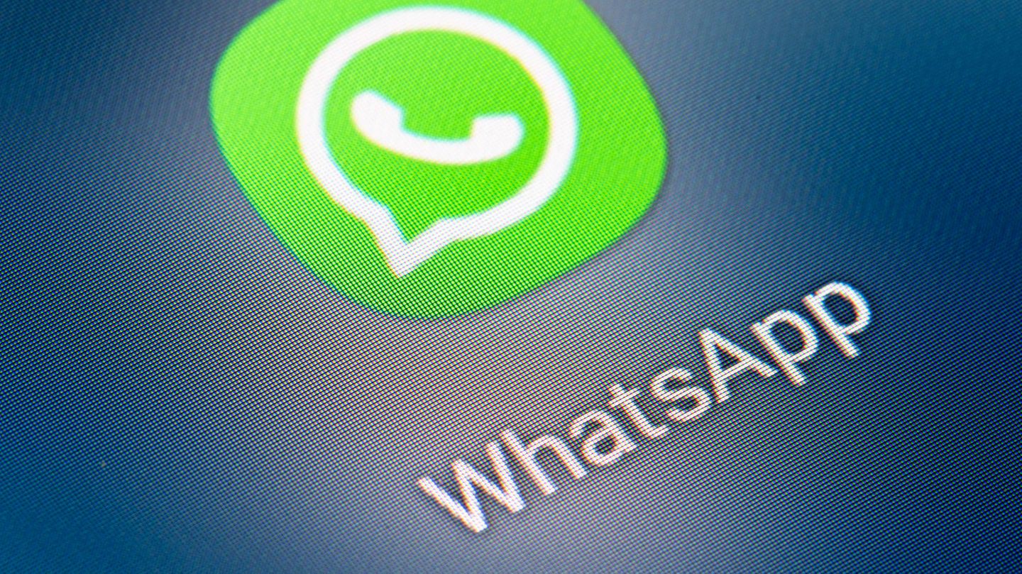 Whatsapp hatte am Donnerstag mit Störungen zu kämpfen