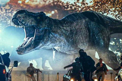 JURASSIC WORLD: EIN NEUES ZEITALTER – Trailer