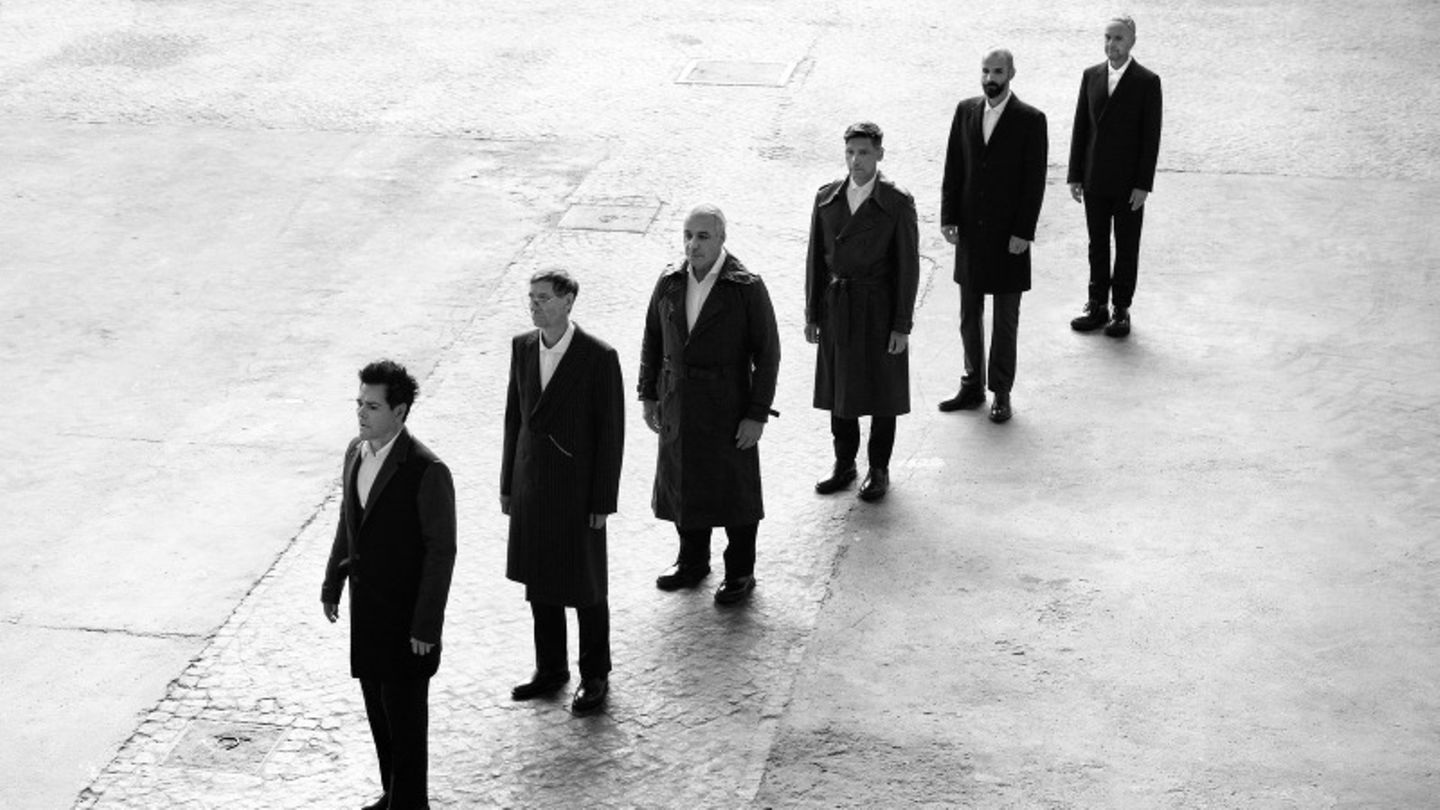 Rammstein Zeit Rammstein