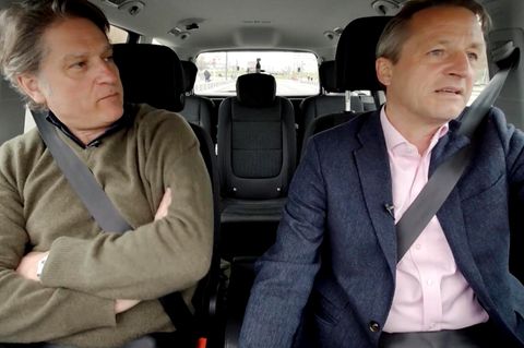 Inflation: Jakob Augstein und Nikolaus Blome im "Gegenverkehr"-Gespräch
