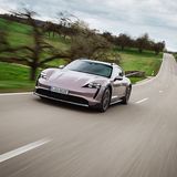 Taycan 4 Cross Turismo