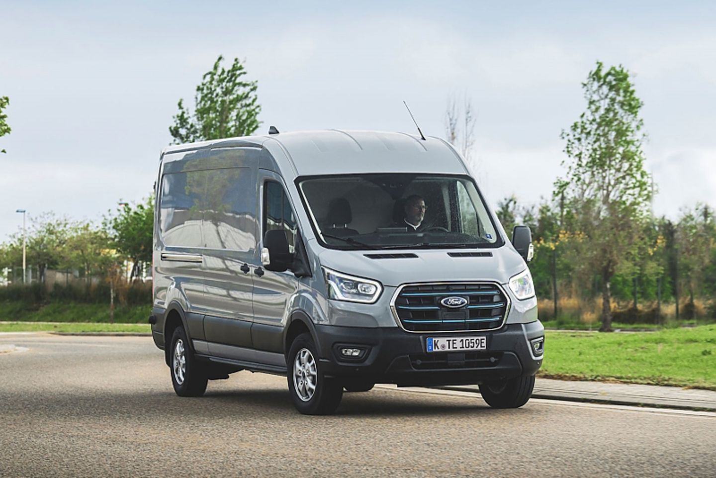 Ford E-Transit