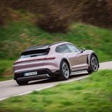 Taycan 4 Cross Turismo