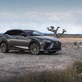 Lexus RZ 450e